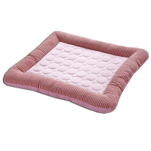 Summer pet cool pad for small and medium kennel dog pad