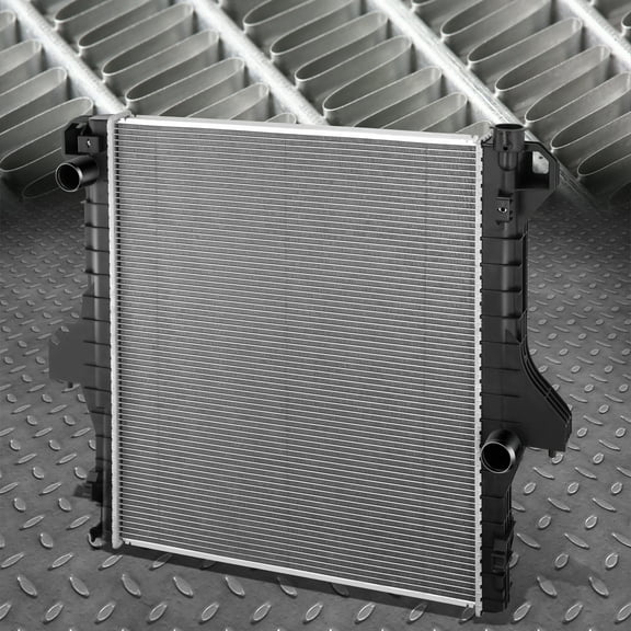 Nuvision for 03-06 Dodge Ram 1500 2500 3500 8.0L 8.3L OE Style Cooling Radiator DPI 2583