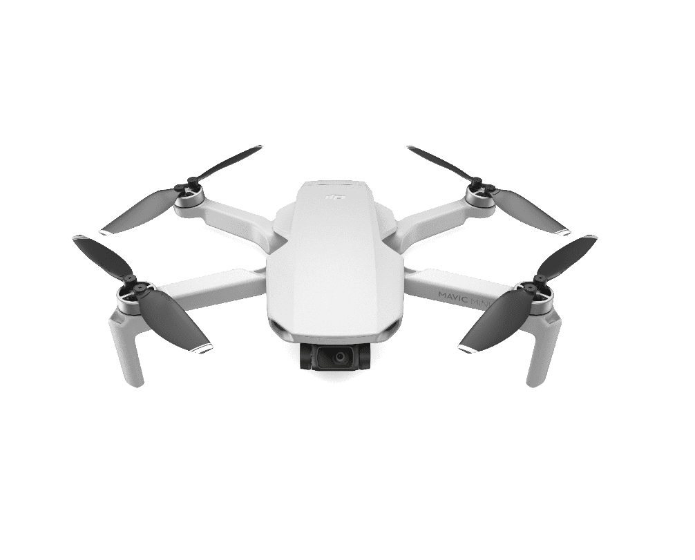 DJI Mavic Mini Fly More Combo Mavic Mini Quadcopter, 3 x Battery