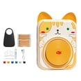 thumbnail image 4 of AMLESO Kids Pottery Wheel Cartoon Handcraft Sculpting Tools for Home Girls Birthday Cat Shaped, 4 of 8