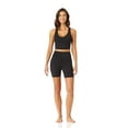 thumbnail image 3 of Anne Cole Active - V Neck Crop Top, 3 of 3