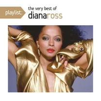 Diana Ross - Playlist: The Very Best of Diana Ross - Music & Performance - CD