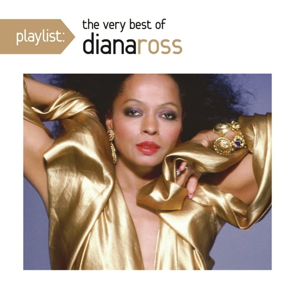 Diana Ross - Playlist: The Very Best of Diana Ross - Music & Performance - CD