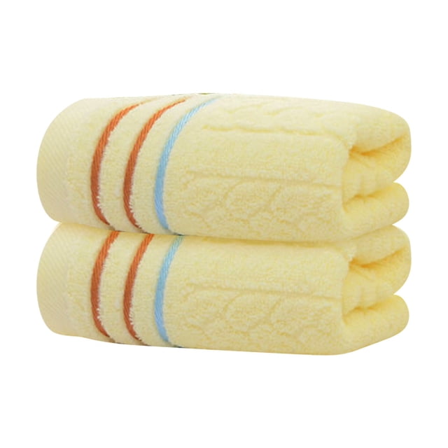 Toallas de mano para baño, 2 piezas/4 piezas, toallas de mano de microfibra suaves y acogedoras para gimnasio, spa, hotel, ducha