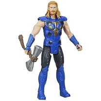 Marvel Avengers Titan Hero Series Thor Love and Thunder Action Figure