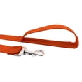 thumbnail image 2 of CNKOO Dog Training Leash  Traction Rope  5 Foot /6 Feet Long   1 Inch Wide  for Small and Medium Dogs, 2 of 4