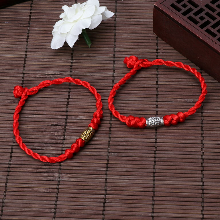 Lucky Red Thread Bracelet