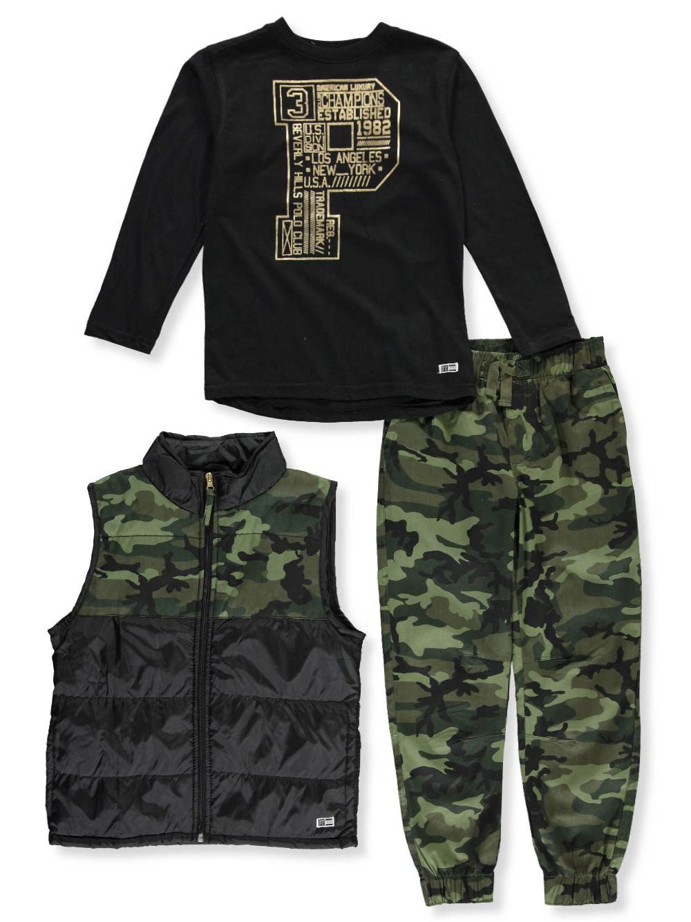 polo club pants