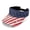 1776 2026 Stars Stripes, variant on HELLHERO 250th Anniversary Eagle Breathable Sun Visor Hat, Polyester Fabric Lightweight Athletic Sun Visor Cap Adjustable Sports Visor Hat for Women