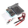 thumbnail image 1 of ZOUSSIQI Digital Multimeter Measuring Instrument AC/DC Ammeter Voltmeter Portable Meter (RM102) JU316-43151, 1 of 4