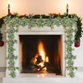 thumbnail image 7 of Tainini 63in Artificial Easter Egg Garland Spring Vine for Tree Fireplace Arch Home Table Decor, 7 of 7
