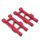 thumbnail image 5 of Tholdsy Brazo oscilante de coche teledirigido, brazos oscilantes delanteros y traseros de Metal, 2 piezas, mejora la pieza, opción de reemplazo rojo 2piezas Tholdsy CBP203027, 5 of 6