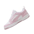 thumbnail image 2 of TENIS PUMA CASUAL REBOUND V6 LOW ROSA 392328 40 PARA MUJER EN 24 CM, 2 of 4