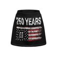 thumbnail image 3 of KEIAHUAN 250 Year Women USA Flag Athletic Skorts Built-In Shorts Casual Stylish Golf Skirts Breathable Lightweight High Waisted Tennis Skorts with Inner Shorts, 3 of 7