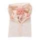 thumbnail image 3 of Muñeca de marioneta de dedo para niños Sunnimix Bebé recién nacido Beige, 3 of 6
