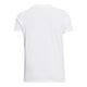 thumbnail image 3 of Camiseta de manga corta Under Armour Rival Core para mujer, blanca, talla S, 3 of 3