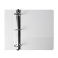 thumbnail image 2 of Pen+Gear 2" Vinyl Non-View Binder, 2 of 2