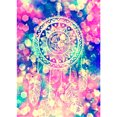 thumbnail image 1 of Pintura de diamante (DB7177) 5D DIY Dreamcatcher Square Rhinestone Imagen 30x40cm Hugtrwg Para estrenar, 1 of 1