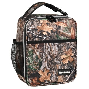 Tirrinia Insulated Lunch Box for Adults, Compact