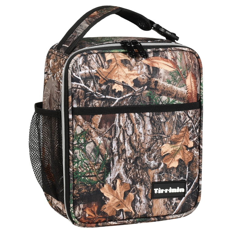 Tirrinia Insulated Lunch Box for Adults, Compact photo 1