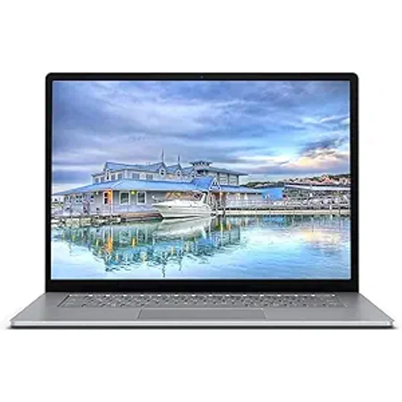 Restored Microsoft Surface Laptop 3 15 Laptop Touch | 15" 2496x1664 | Core i5 - 1035G7 - 256GB SSD Hard Drive - 16GB RAM | 4 cores @ 3.70 GHz Win 10 Pro Silver (Refurbished)