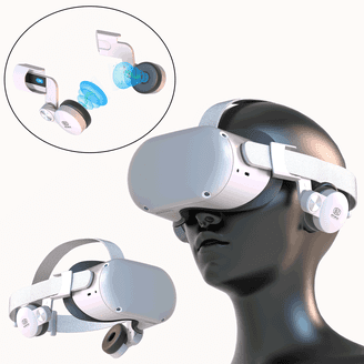 Pico 4 Standalone 128GB Virtual Reality Headset with 4K+ Super