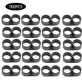 thumbnail image 1 of Irrigation Accessories 100Pcs Drip Irrigation Plug, Water Tube Plug, Durable Greenhouse For Garden 16mm, 1 of 8