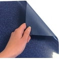 thumbnail image 3 of Siser Glitter HTV 20" x 12" Sheet - Iron on Heat Transfer Vinyl Royal Blue, 3 of 6