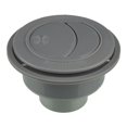 thumbnail image 4 of Salida Acondicionado Universal de 47 Mm para El de La Parte Gris de, 4 of 9