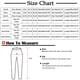 thumbnail image 3 of Pantalones de hombre de longitud completa con estampado de punto Zang-zang, bolsillos con cordón ajustable, cintura elástica, pantalones de pierna recta, pantalones de poliéster para hombre, 3 of 6