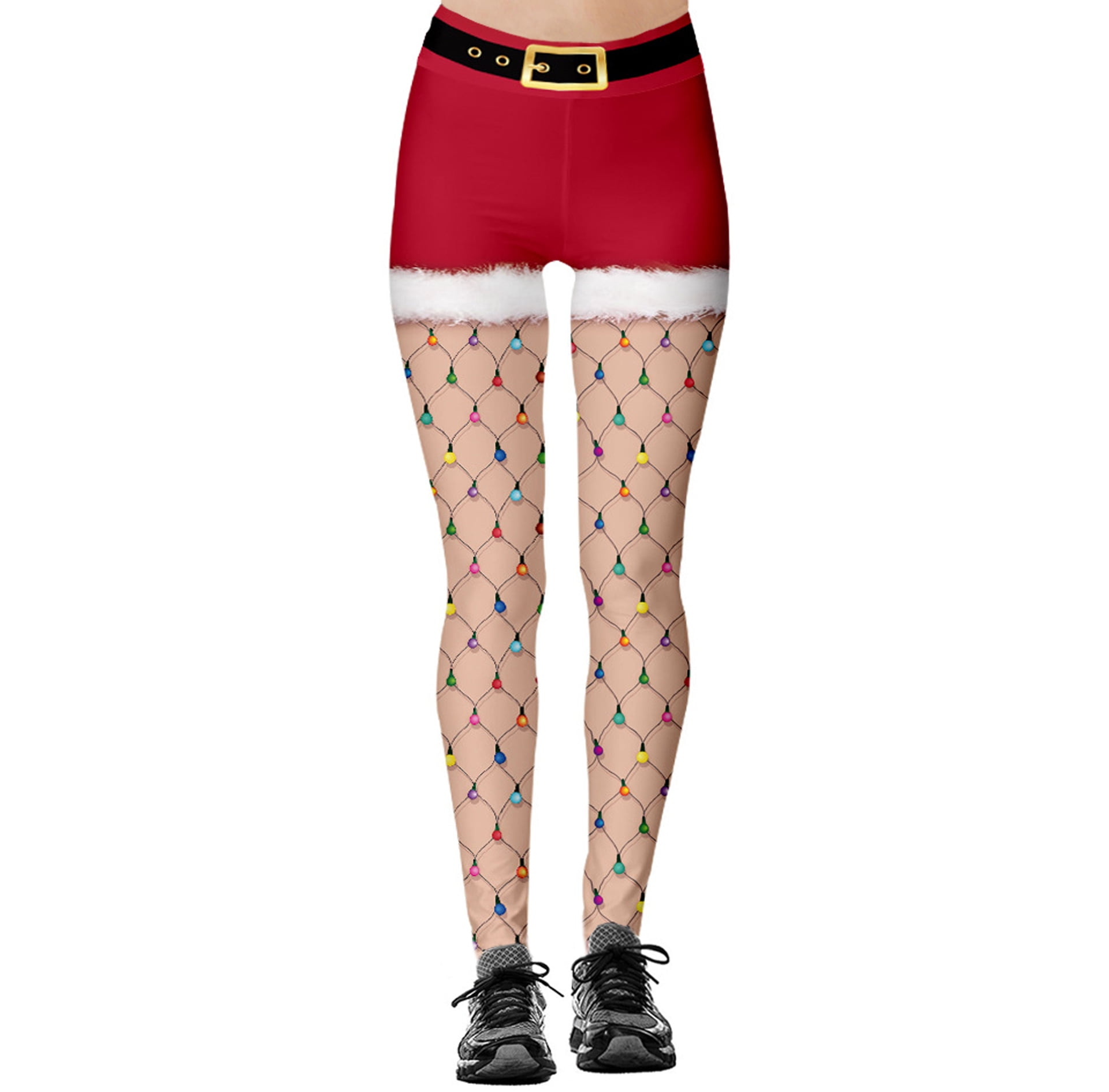 walmart leggings christmas