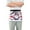 Dwarf Heart Star, variant on Dwarf with Usa Flag Clothing Server Apron with 3 Pockets Waterproof Waitress Waist Short Apron for Man Woman 12 Inches