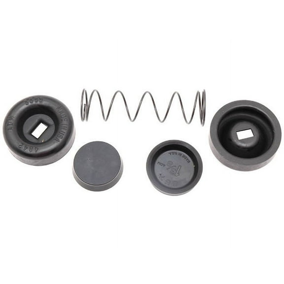 Front Drum Brake Wheel Cylinder Repair Kit - Compatible with 1937 - 1938 Plymouth Deluxe