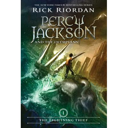 Percy Jackson and the Olympians, Book One the Lightning Thief (Paperback)