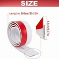 thumbnail image 5 of Efficiency Soundproofing Door Bottom Sealing Strips Multifunctional Door Gaps Seal Strips To Block Noise & Drafts 1 Roll, 5 of 13