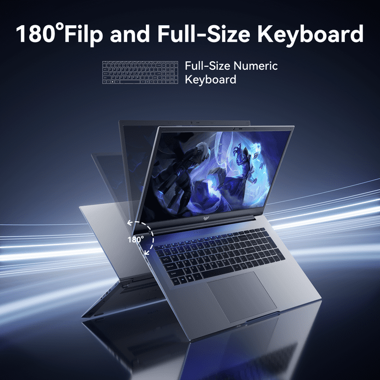 Laptop 18.5