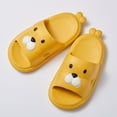 thumbnail image 1 of QISIWOLE Toddler Baby Sandals Cartoon Seal Soft And Non-Slip Kids Home Slipper Children's Shose rollbacks !, 1 of 4