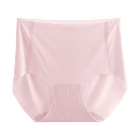 Up to 60% OFF  Women s Lace Briefs  Mid-rise Hip Lift  Breathable Underwear  Comfort Fit  for Workout  Daily  Seamless  Soft Material  Womens Plus Size Clothing | Pink Free Size  Sopatenor