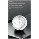 thumbnail image 4 of Auriculares con Traductor de Idiomas, Compatibles con para Bluetooth, Auriculares Colgantes de 5,4 Pulgadas, Auriculares Inalámbricos de Oreja Abierta, Color, 4 of 5