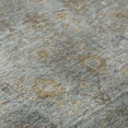thumbnail image 2 of Dalyn Rugs Premium Machine Washable Mayfield AMF1106 Teal 9' x 12' Rug, 2 of 7