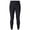 Black, variant on Women's Microcord Knee Patch Pocket Riding Tight, Color: Black, Size: 1X