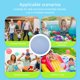 thumbnail image 5 of Bombas De Agua Bombas de agua de verano reutilizables, juguete de llenado rápido, no tóxico para niños y adultos (azul), 5 of 7