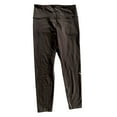 thumbnail image 2 of Victoria's Secret Pink Active High Waist Full Length Cotton Legging Gray Size X-Large NWT, 2 of 2