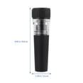 thumbnail image 6 of OUNONA 2Pcs Vacuum Pump Bottle Stopper for Air-Tight Seal in Home Kitchen and Restaurant Use, 6 of 6