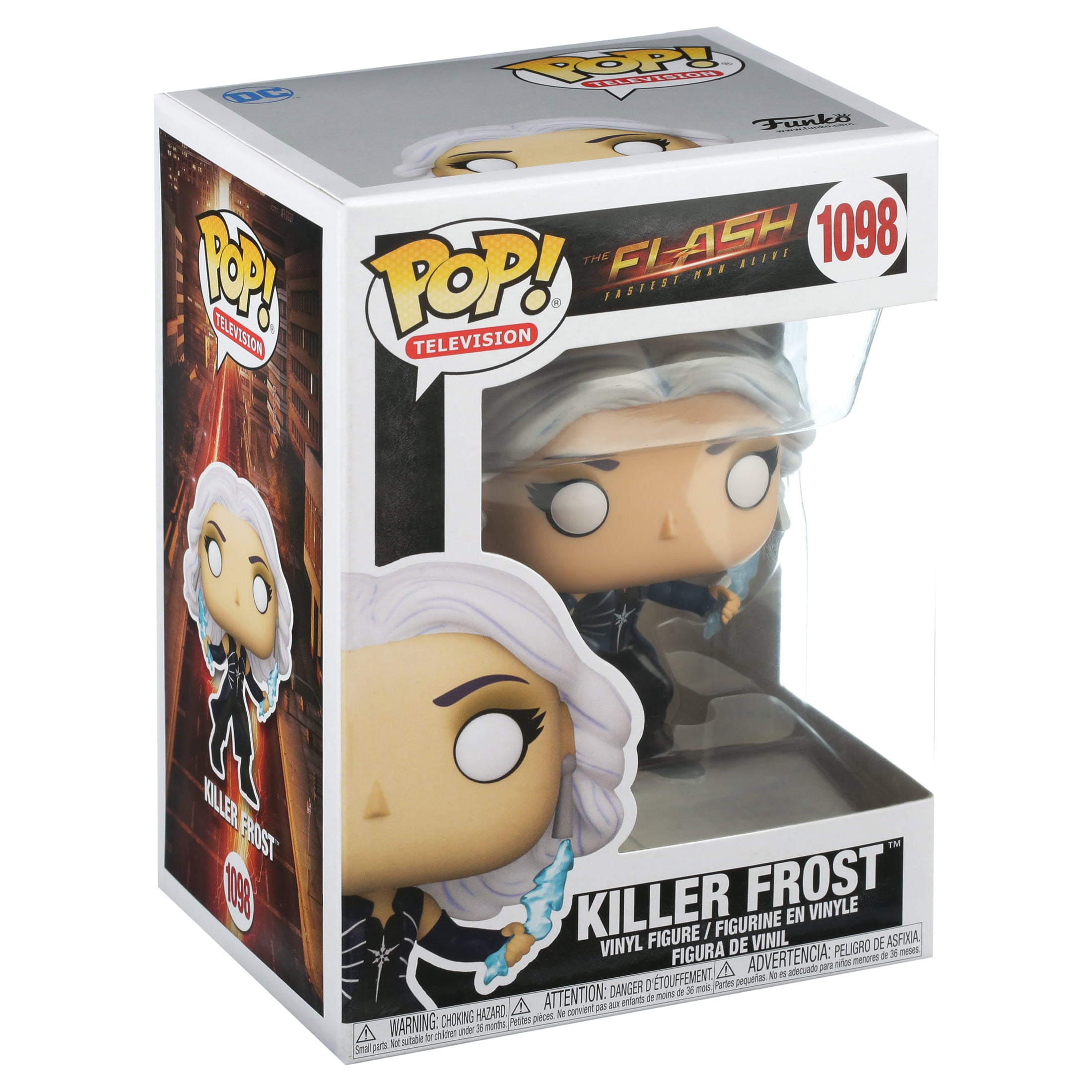 Funko Heroes: The Flash - Killer Frost - Walmart.com