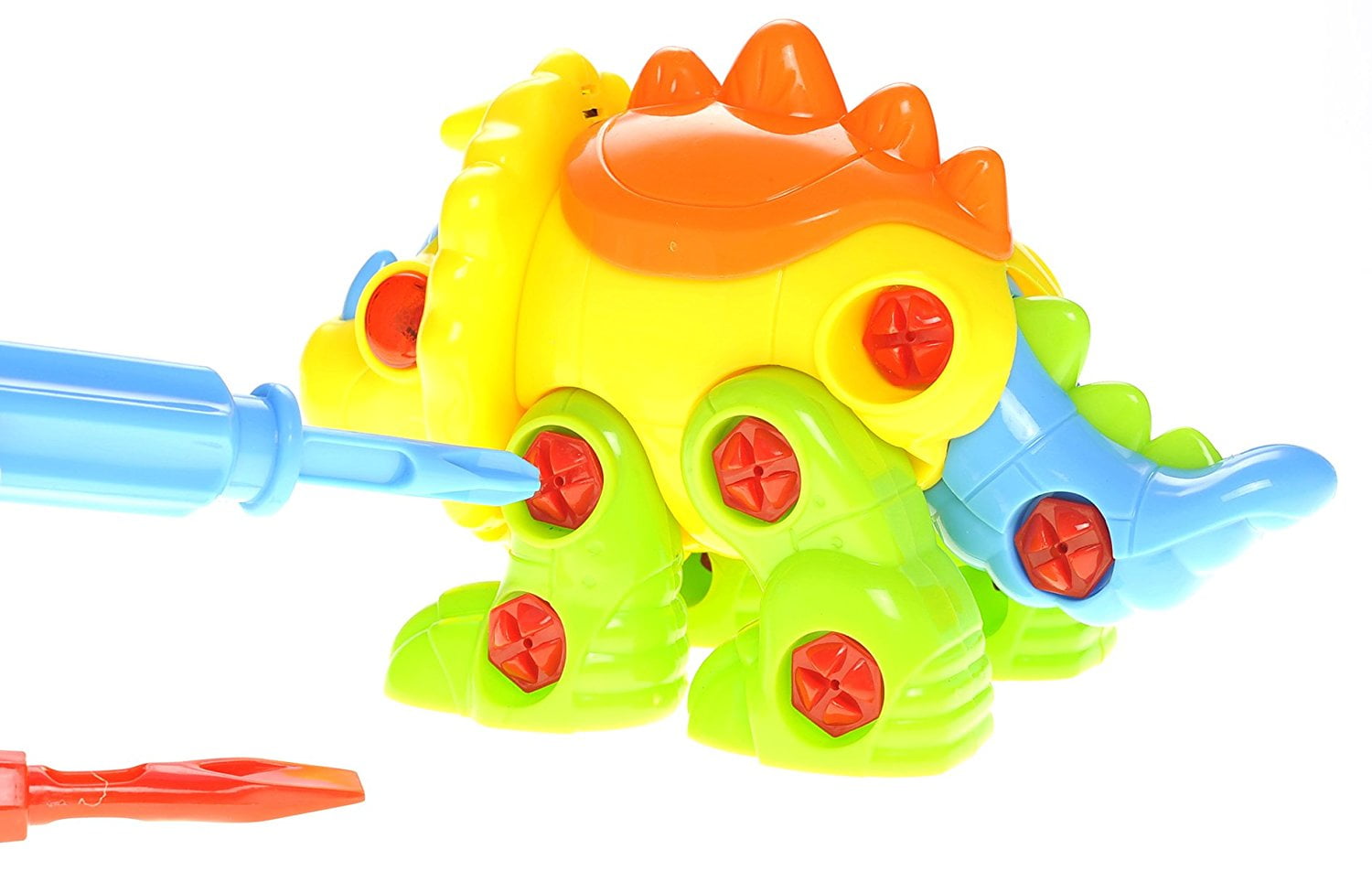 take apart dinosaur toy walmart