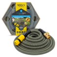thumbnail image 1 of Manguera de jardín HydroTech 30 m 5/8" antinudos y ligera, 1 of 9