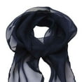 thumbnail image 2 of Premier Foulard en Mousseline Multicolore pour Adulte, 2 of 2
