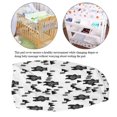 thumbnail image 4 of Soft Breathable Baby Changing Table Pad Cover Newborn Infant Urine Mat(#4), 4 of 4