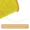 thumbnail image 4 of Uxcell 2pcs Elastic Sewing Thread 547 Yards 0.5mm Thickness Sewing Thread for Hand Sewing, Yellow & Light Brown, 4 of 6